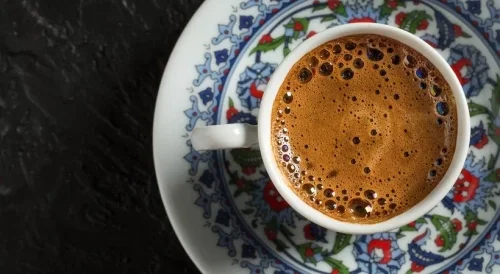 Double Turkish Coffee
