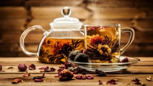 Winter Tea