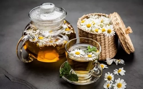 Chamomile Tea