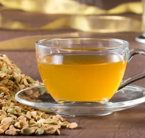 Fennel tea
