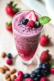 Blueberry Frozen