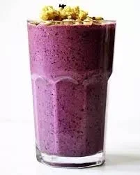 Black Mulberry Frozen