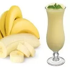 Banana Frozen