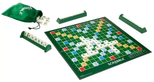 Scrabble