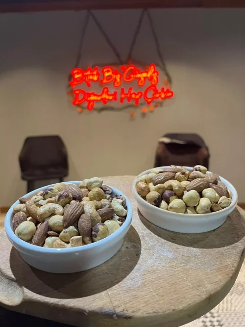 Luxury nut mix
