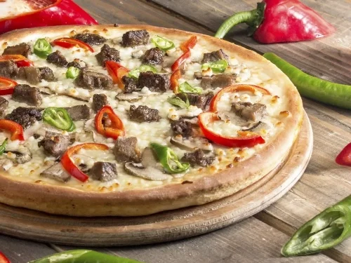 Mias Special Pizza