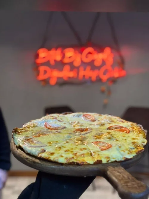 Margarita Pizza