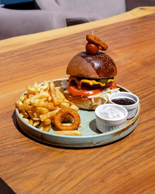 Cheeseburger