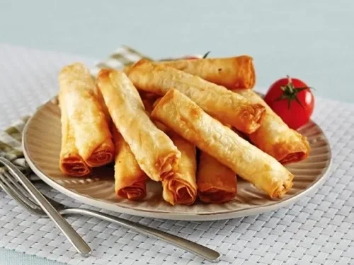 Sigara böreği (cigar pastries)