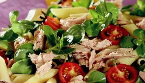 Tuna Salad