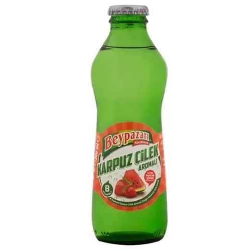 Fruit soda
