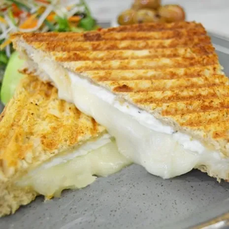 White Cheese Toast