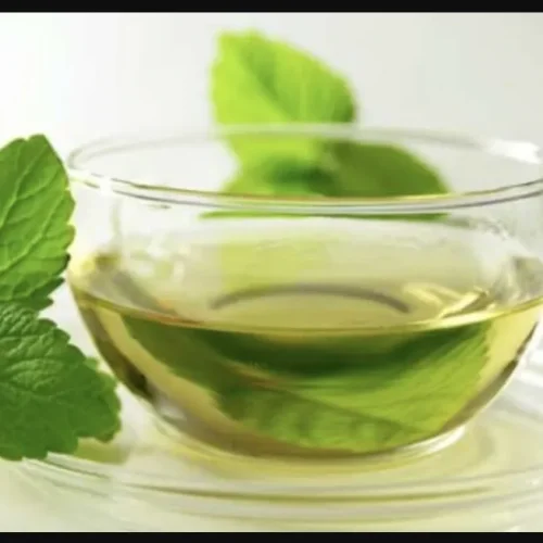Mint and Lemon