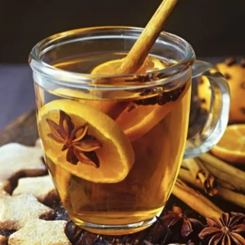 Winter tea