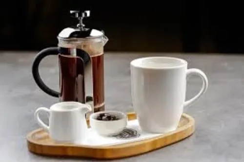 Hazelnut-Flavored Filter Coffee