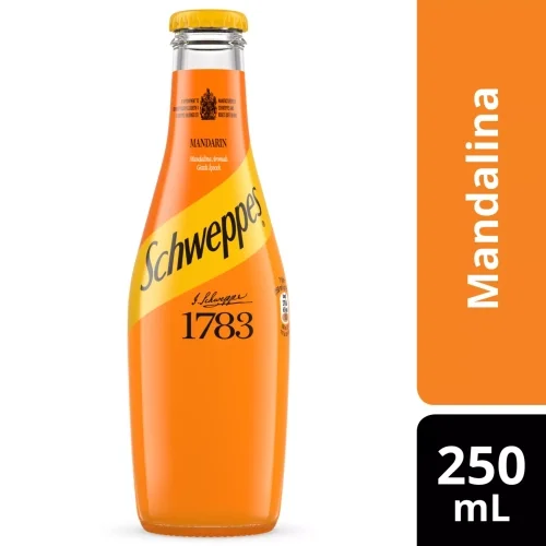 Schweppes Tangerine 250ml