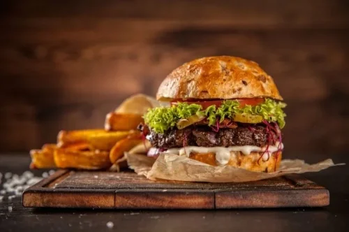 XL Burger