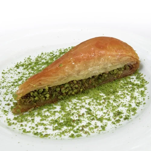 Carrot-Slice Baklava