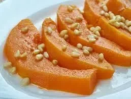 Honey Courgette