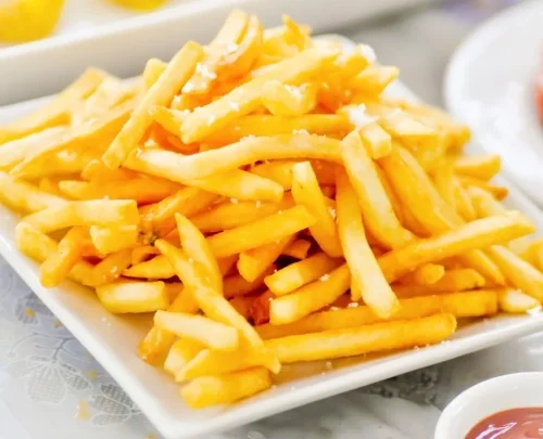 Fried Potatoes