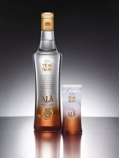 Yeni Rakı Ala / 70 cl