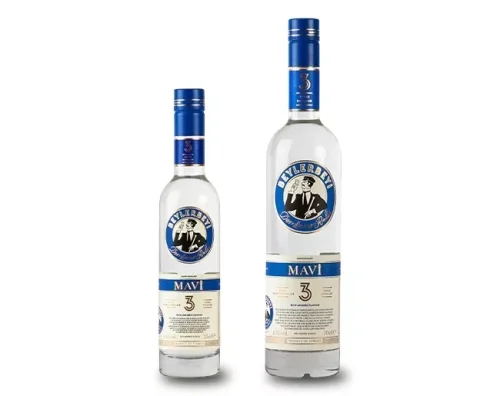 Beylerbeyi Göbek Mavi / 70 cl