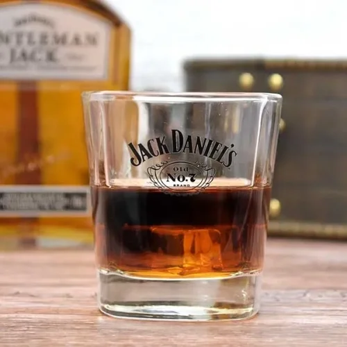 Jack Daniels / Double