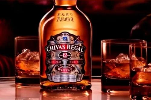 Chivas Regal / 50 cl