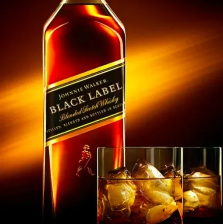 Black Label / 70 cl