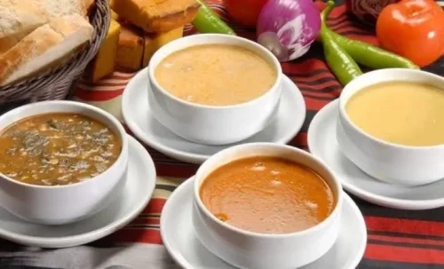 Soup of the Day