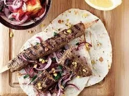 Pistachio Kebab