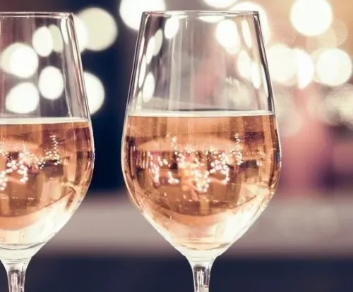 Rosé Wine by the Glass