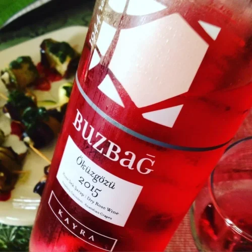 Buzbağ Öküzgözü Rosé