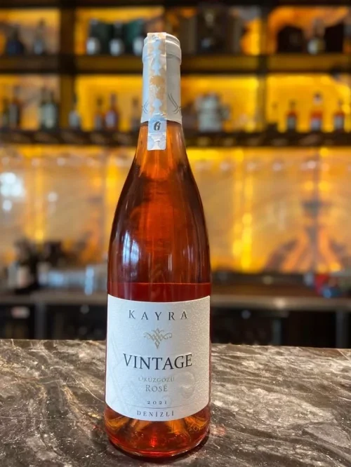 Kayra Vintage Rosé