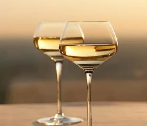 White Wine by the Glass
