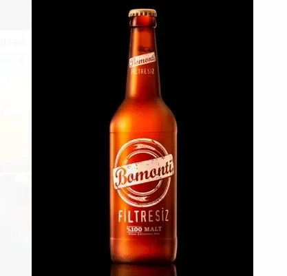 Bomonti Unfiltered / 50 cl