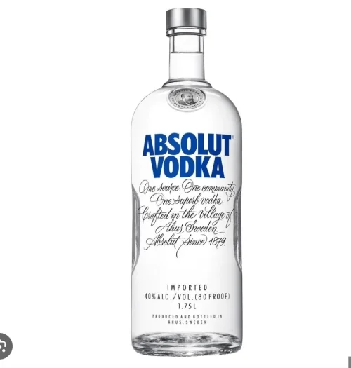 Absolut / 70 cl