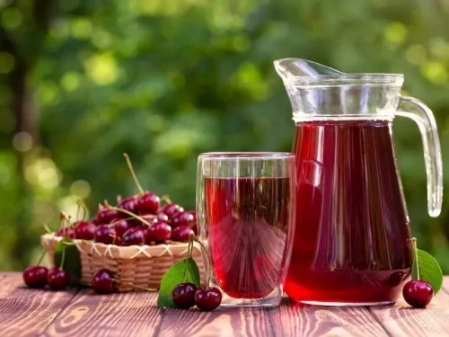 Sour Cherry Juice