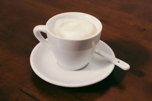 Cup of Milk