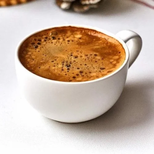 Double Turkish Coffee