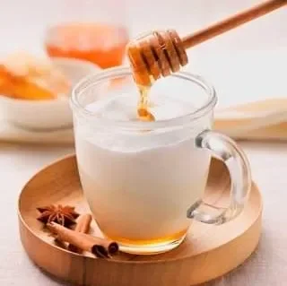 Honey Milk