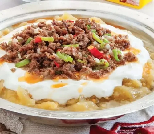 Ali Nazik Kebab