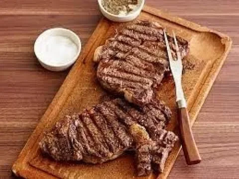 Ribeye steak