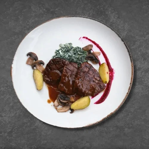 Beef Lokum