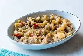 Eggplant Salad