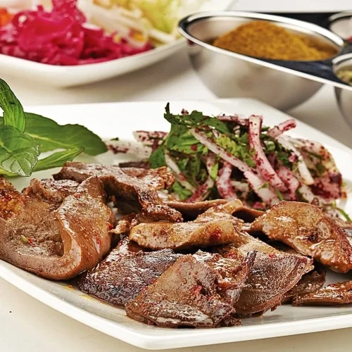 Leaf Liver