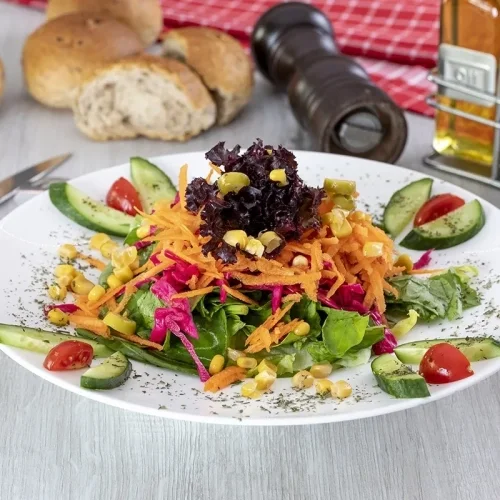 Seasonal Salad