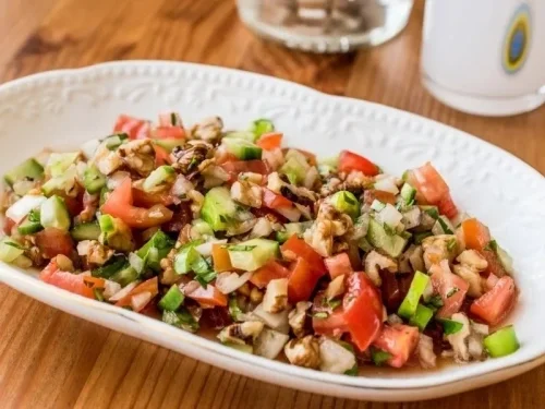 Gavurdağı Salad