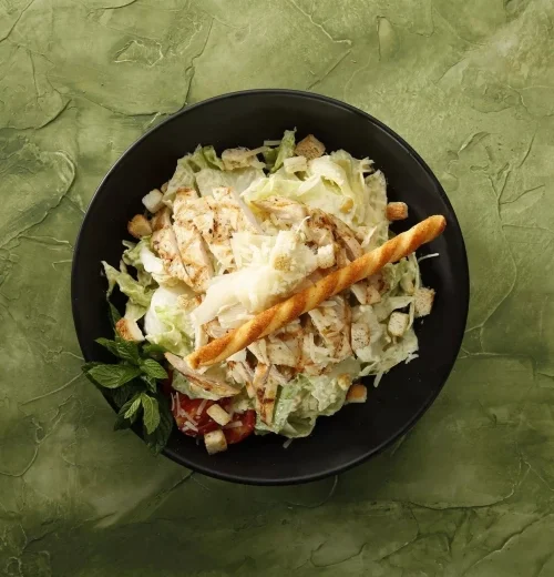 Grilled Chicken Salad