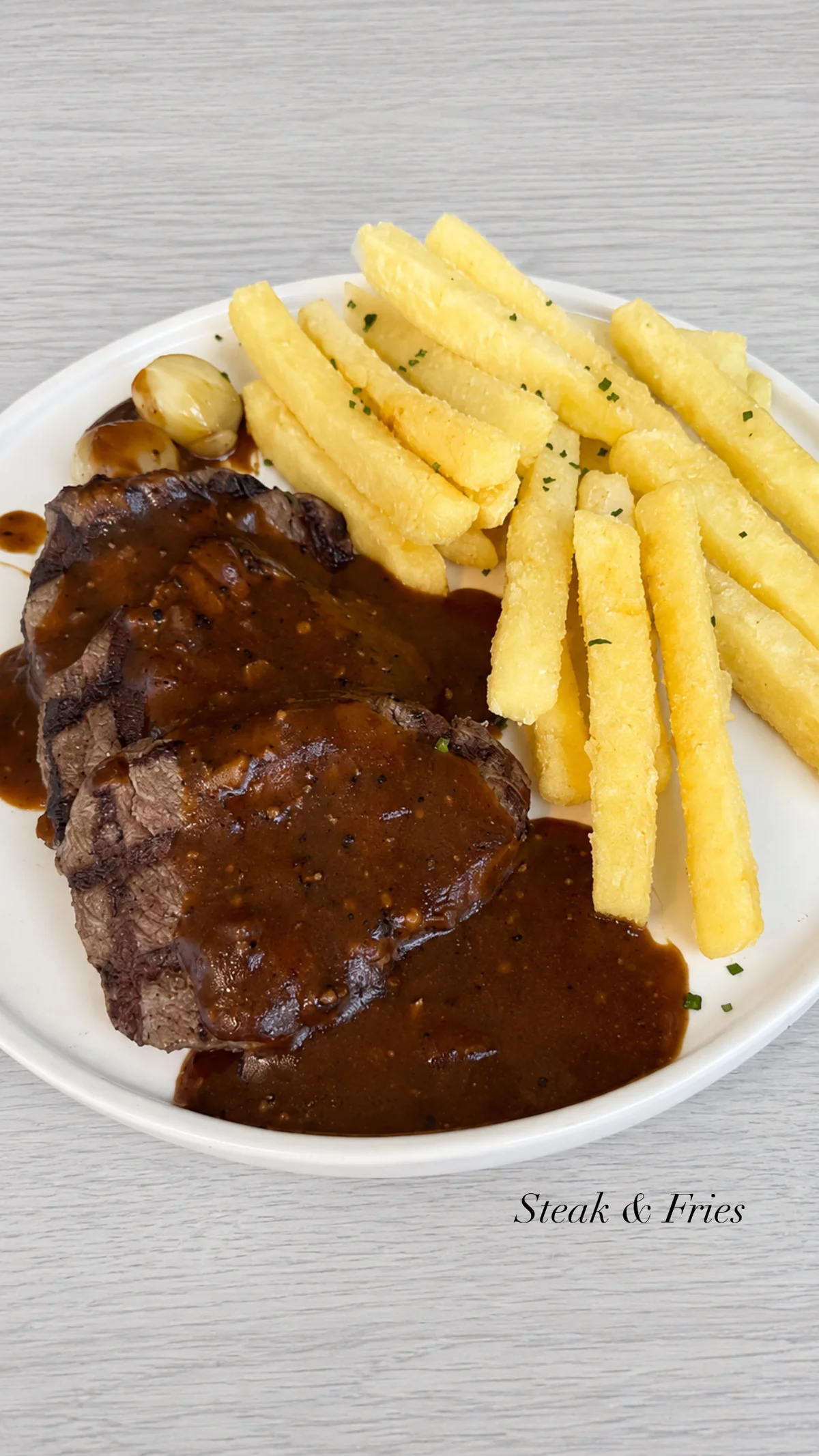 Steak Fries